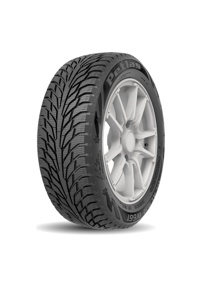 Petlas 225/55 R17 101t Rf Glacier W661 Kış Lastiği 2023