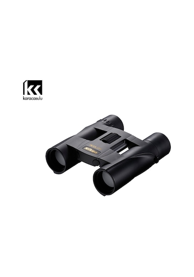 Nikon Bınoculars Aculon A30 10x25 Black Siyah