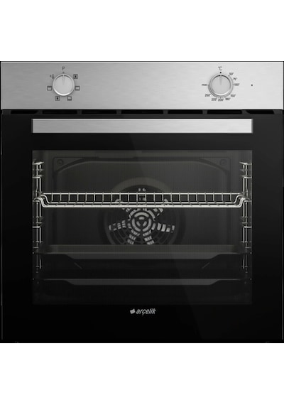 Arçelik AFM 130 I - OMD D 611 EI - P 27 YI Inox Ankastre Set