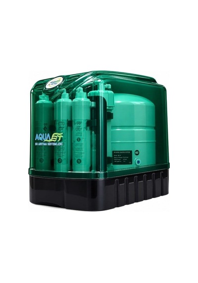 Rt-v105 Aquaset Smile Plus Pompasız Su Arıtma Cihazı 12 Lt