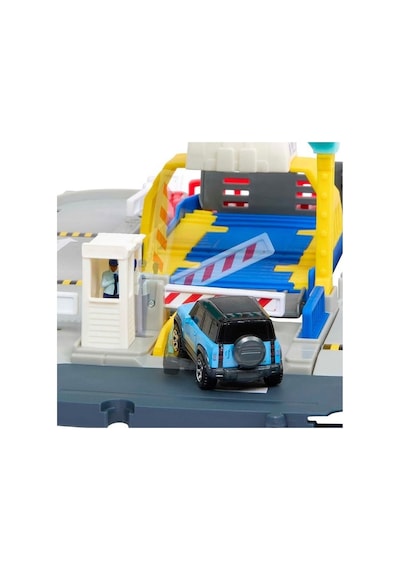 Matchbox Aksiyon Sürücüleri Oyun Seti Feribot Limanı Hmh29