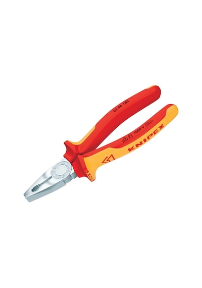 Knipex Pense, Uzunluk 240 Mm, 1 Adet, 03 06 180 Sb