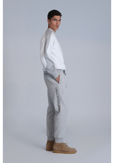 Lufian Vıler Erkek Sweatshirt Beyaz Beyaz 112030148100500 Beyaz