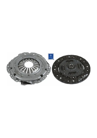 Opel Astra H Baski Balata Seti Rulmansiz 1.6 2008-2013 Z16xer Sachs 3000828201