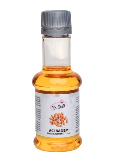 Acıbadem Aroması 40 G Pasta, Kek Ve Tatlılar İçin Yoğun Aroma