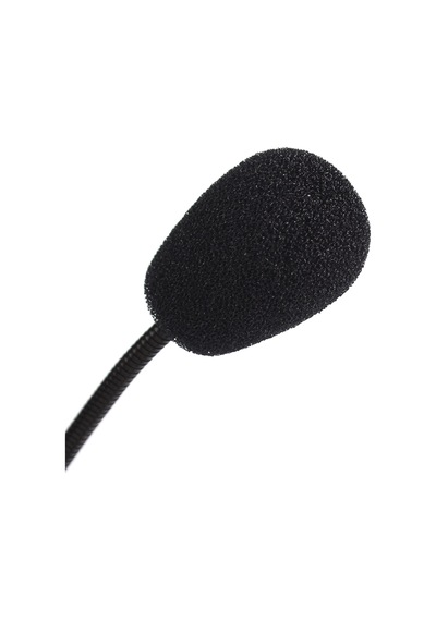 Nettech Mic018 Telefon , Bilgisayar (Pc) Masa Tipi Mikrofon (474553469)-Siyah