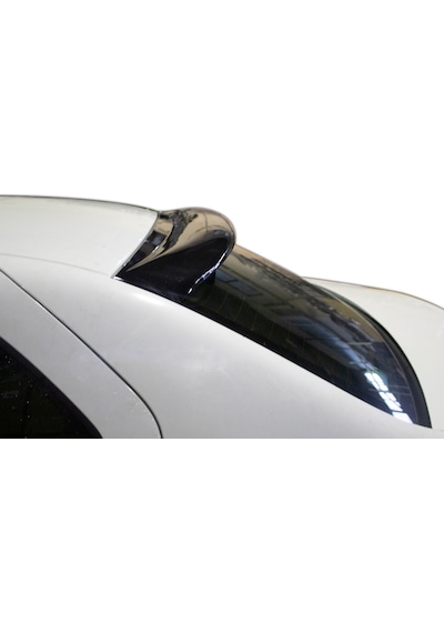 Renault Symbol 3 Spoiler Piano Black Abs 2013-2020 Arası