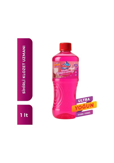 Sihirli Klozet Uzmanı 1 L