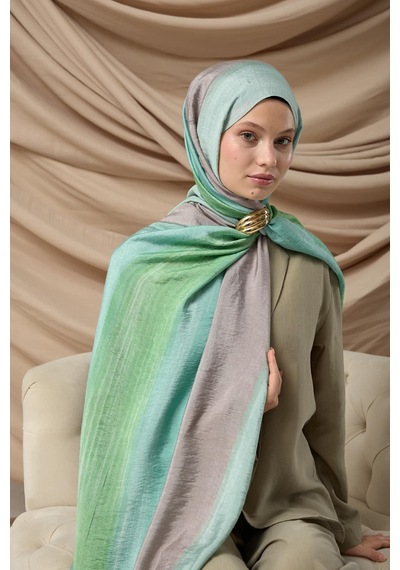 Silk Home Mayda Şal 81010-04 Çok Renkli
