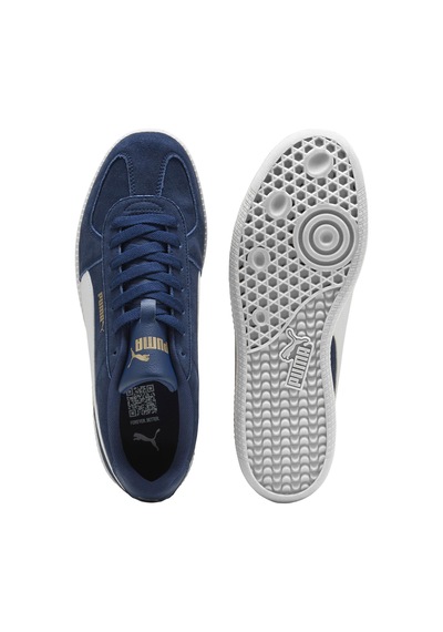 407329-04 Puma Club Lt Esd Kadın Spor Ayakkabı Lacivert 407329-04
