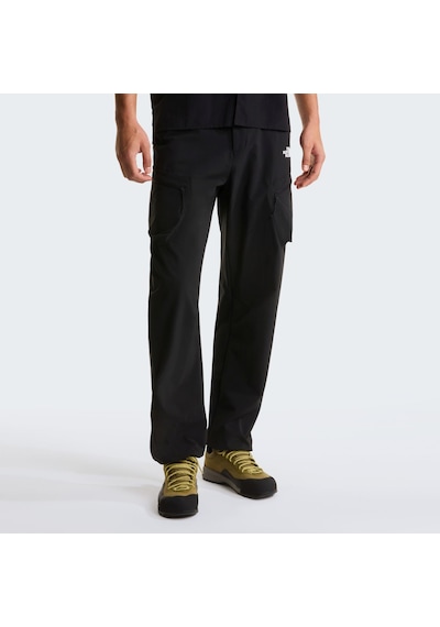 The North Face M Packable Loose Pants Erkek Pantolon Nf0a8g09jk31 Siyah