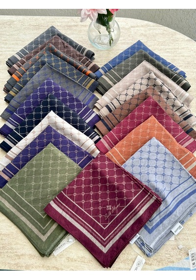 Silk Home Olinda Eşarp Yeşil