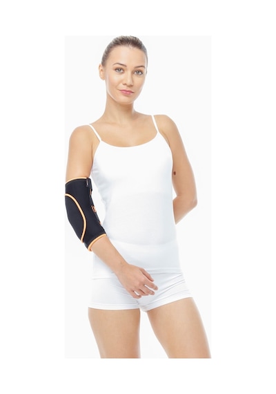 Neopren Kubital Tünel Dirsekliği Sinir Sıkışması Ve Gece Kullanımı İçin Orx -d43