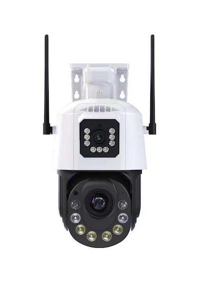 Rxr C32 3+3 Megapiksel 36x Zoom Sim Kart Destekli Dual Lens 4g Kamera