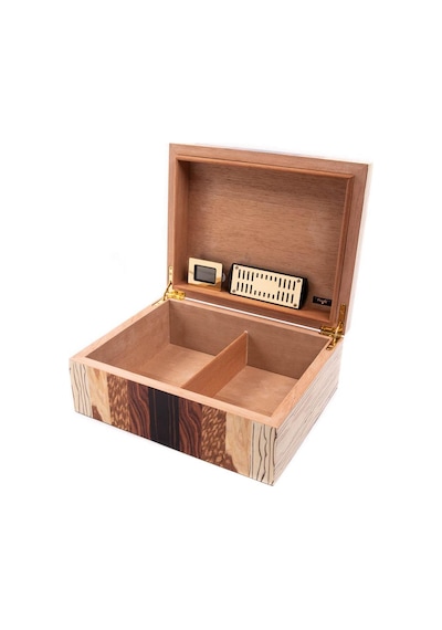 Angelo Budak Puro Kutusu Humidor 30's