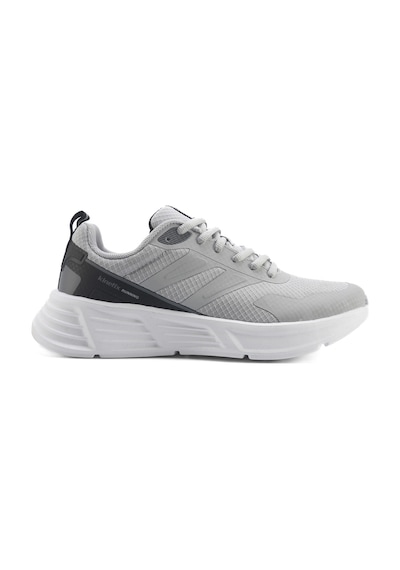 Kinetix Rugos Tx 5fx Gri Unisex Koşu Ayakkabısı 000000000101935471 Gri-sıyah-a Kırmızı Çok Renkli