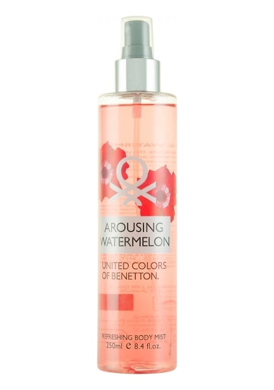 Benetton Arousing Watermelon Refreshing Body Mist Vücut Spreyi 250 ML