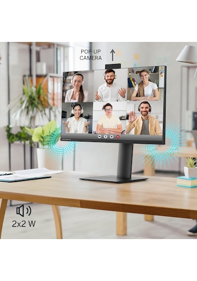Thomson Supreme Business Monitör 27" Fhd 100hz 1920 X 1080 - M27fb7c14v