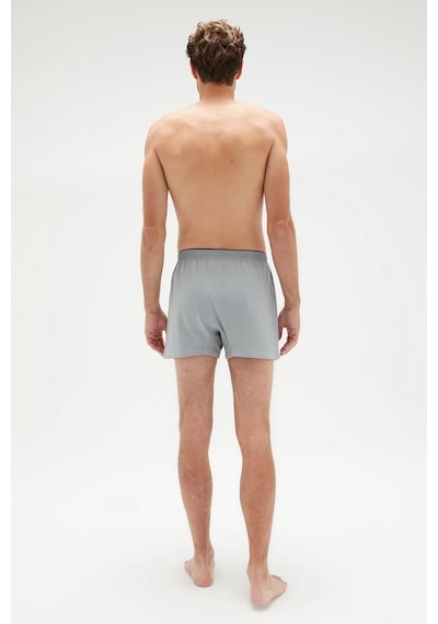 Erdem Erkek Penye Düz Renk Boxer 1400 - 6 Adet 001
