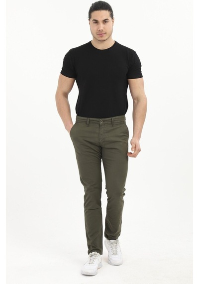 Tom Free Store Erkek Likralı Esnek Kumaş Pamuklu Yumuşak Dokulu Chino Pantolon KOYU BEJ Tom Free Store Erkek Likralı Esnek Kumaş Pamuklu Yumuşak Dokulu Chino Pantolon KOYU BEJ