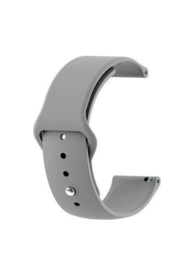 Gt4 41mm 18mm Klasik Kordon - Füme Diğer