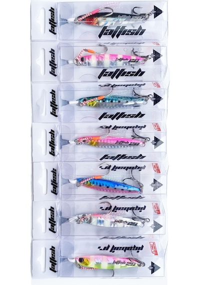 Fatfish Jigabite Jig Yem 20 G