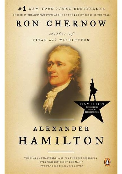 Alexander Hamilton 9780143034759