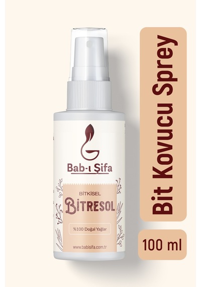 Bit Spreyi Bit Kovucu Doğal İçerikli Saç Bit Spreyi 100 Ml