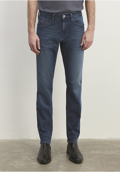 Mavi - Jake Lux Black Vintage Indıgo Mavi Jean Pantolon 0042286546 Koyu Mavi Mavi - Jake Lux Black Vintage Indıgo Mavi Jean Pantolon 0042286546 Koyu Mavi