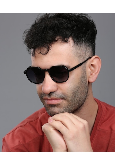 Bern Glasses Gl 1035 52 20 140 C01 001d Erkek Güneş Gözlüğü