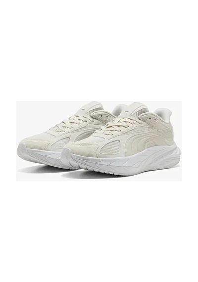 Puma Hypnotic Ls 2 404714-02 Krem Sneaker