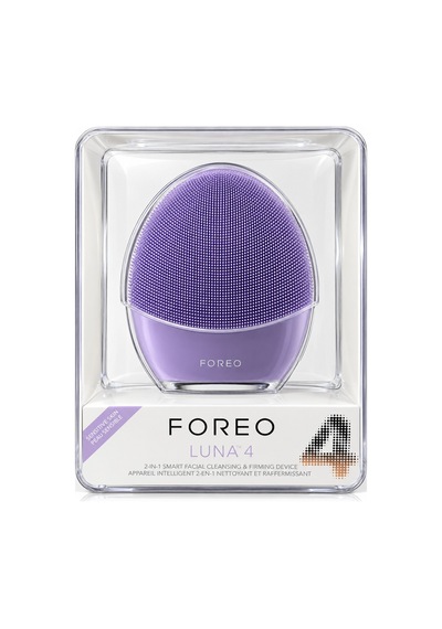 Foreo Luna 4 Hassas Ciltler Için Akıllı Yüz Temizleme Ve Sıkılaştırıcı Masaj Cihazı