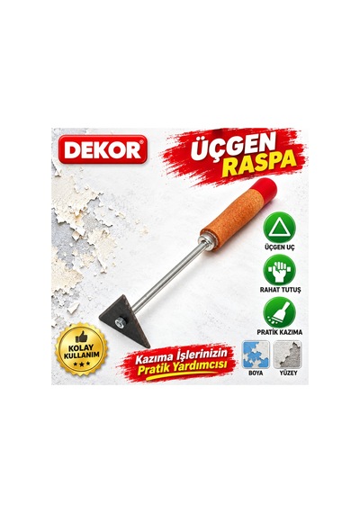 Üçgen Başlı Raspa - 922546232