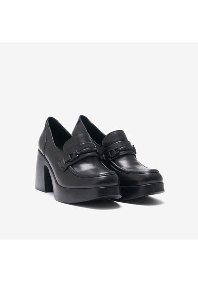 Nero Black Sneaker Kadın 26k11767 Vergelio siyah