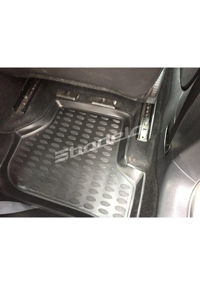 2012 2013 Volkswagen Golf 6 Araç Içi Paspas Havuzlu 3D Araca Özel