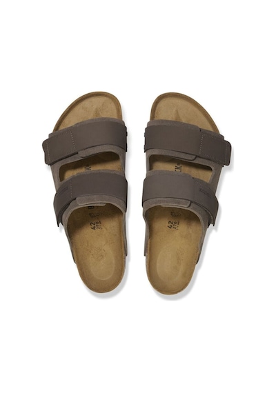 Birkenstock Ujı Vl Nu Terlik Brk1029200 Gri