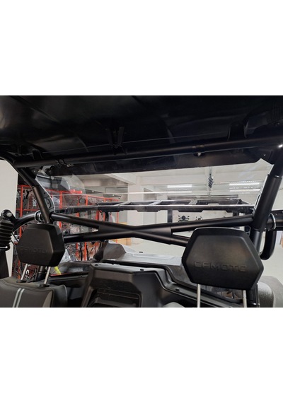 Moto Üçel Cfmoto Z Force 1000 Utv Uyumlu Arka Cam
