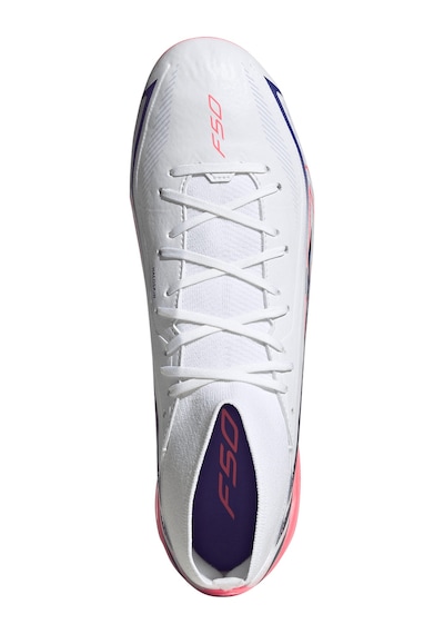 Adidas F50 Hyperfast League Mid Erkek Krampon Ih7090 Çok Renkli