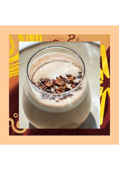 Mim And More Chai Tea Latte Tin 200 G