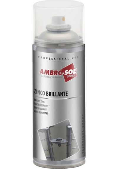 Ambro-sol Çinko Sprey Parlak 400 ML