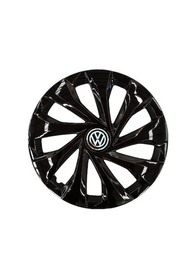 Toyota Auris Jant Kapağı 14 İnç 4 Adet Kırılmaz R34