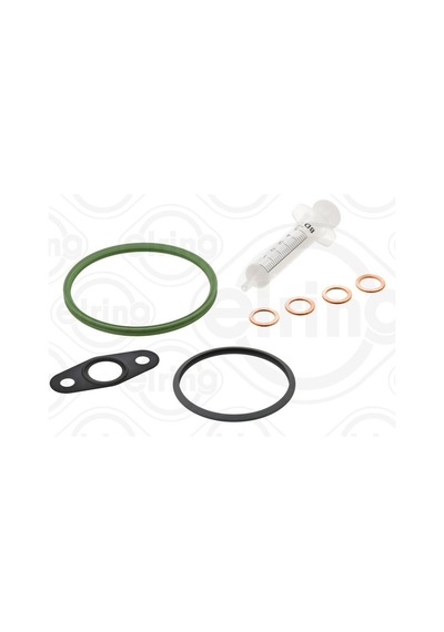 ELRING 736520 MANIFOLT CONTASI EGZOZ F20 21 30 31 32 34 35 90 91-