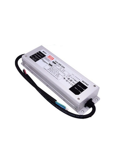 Elg-300-24a Elg30024a 24vdc 12.5amp Adj Meanwell