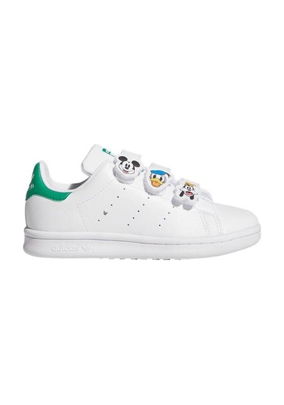 Adidas Beyaz Çocuk Sneaker Stan Smıth Cf C Jh7439 Beyaz