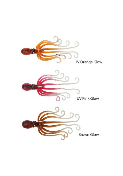 Savage Gear Octobus 70g 15cm Sahte Balık