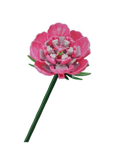 Ctoys Carnation Flower Block My87014