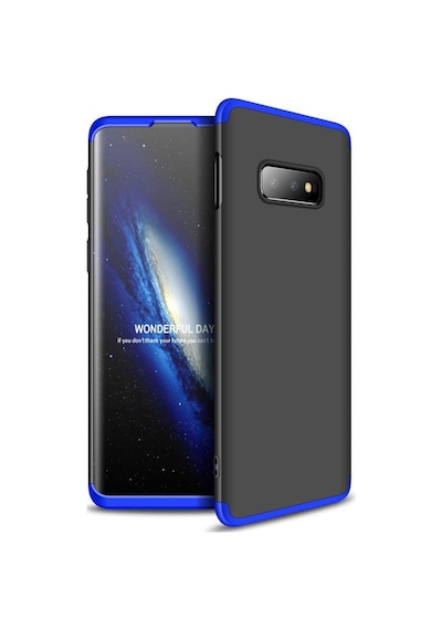 Samsung Galaxy Uyumlu S10E Kilif 3 Parçali 360 Tam Korumali Gkk Kapak 393153173