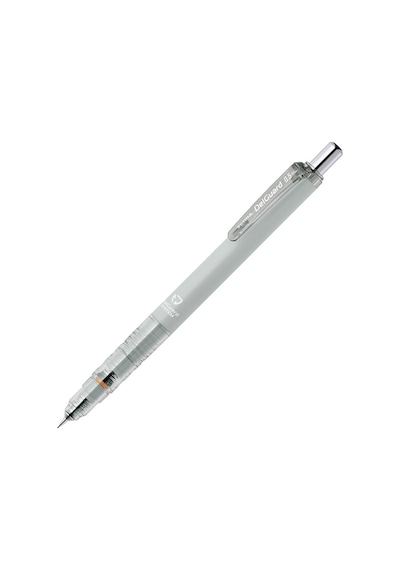 Zebra Delguard Grayish Color 0.5mm Mekanik Kurşun Kalem Mat Gri / Ma85-lg-mgr Diğer