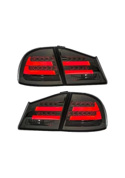 Honda Civic Fd6 Füme Led Stop Takımı