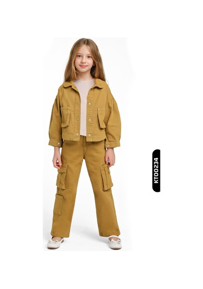 Xo Kids Sivri Yakalı Çift Cepli Çıt Çıt Kaplamalı Kız Çocuk Gömlek 5-14 Yaş 24216 Fıstık Yeşil Xo Kids Sivri Yakalı Çift Cepli Çıt Çıt Kaplamalı Kız Çocuk Gömlek 5-14 Yaş 24216 Fıstık Yeşil